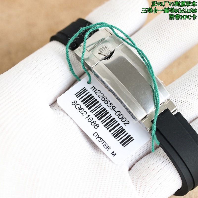 Rolex Yacht-Master V3 VS Factory Quality Edition-5