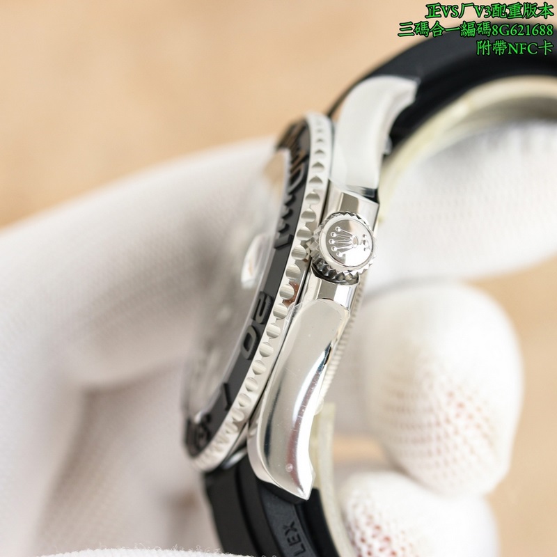 Rolex Yacht-Master V3 VS Factory Quality Edition-6