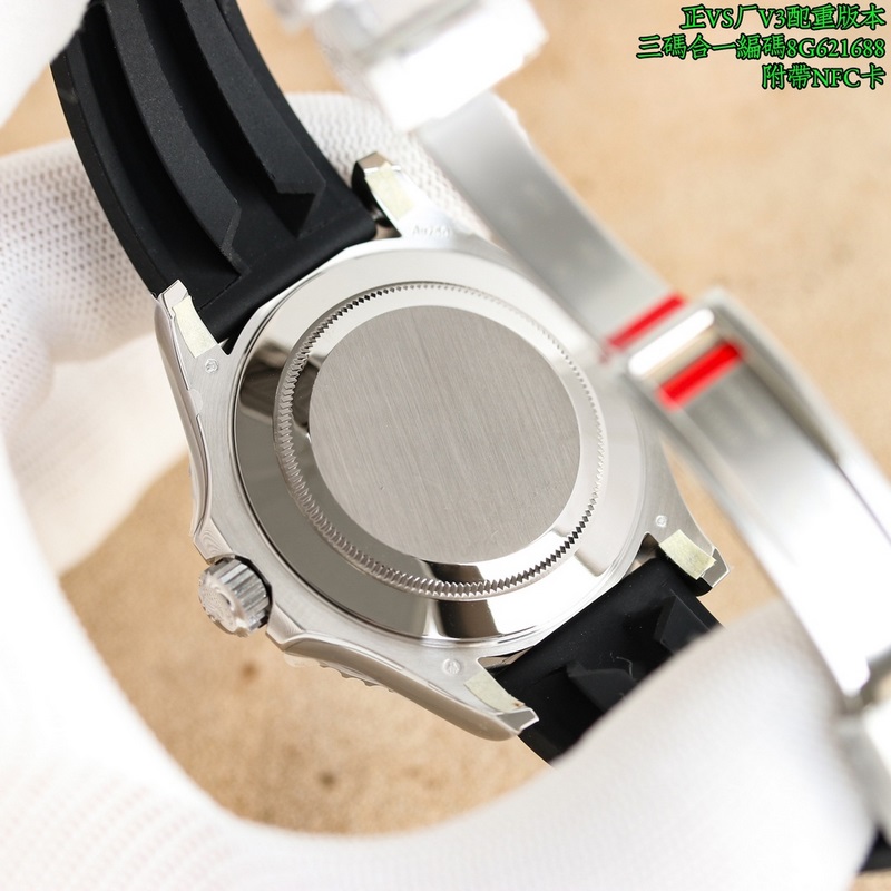 Rolex Yacht-Master V3 VS Factory Quality Edition-7