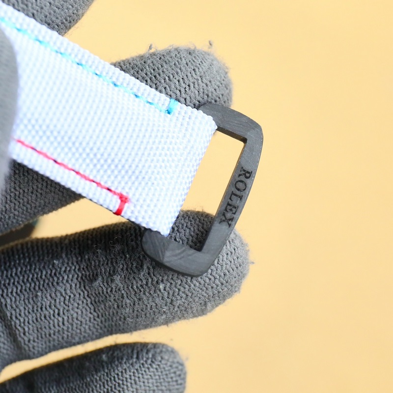 Rolex Daytona Carbon Fiber Custom Edition Lightweight Luxury Replica Watch-8