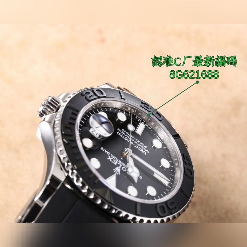 Rolex Yacht-Master V3 Clean Factory C Version High Quality-2