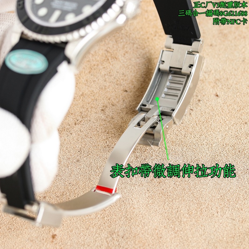 Rolex Yacht-Master V3 Clean Factory C Version High Quality-4