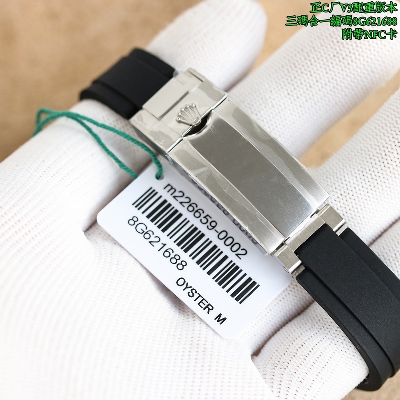 Rolex Yacht-Master V3 Clean Factory C Version High Quality-5