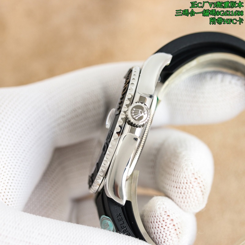 Rolex Yacht-Master V3 Clean Factory C Version High Quality-7