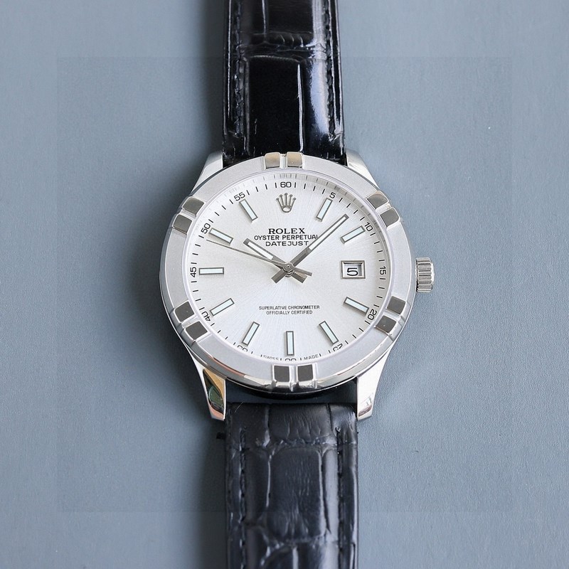 Rolex Datejust Unique Design Elegant Style Quality Craftsmanship-3