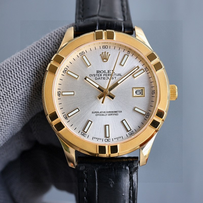 Rolex Datejust Unique Design Elegant Style Quality Craftsmanship-4