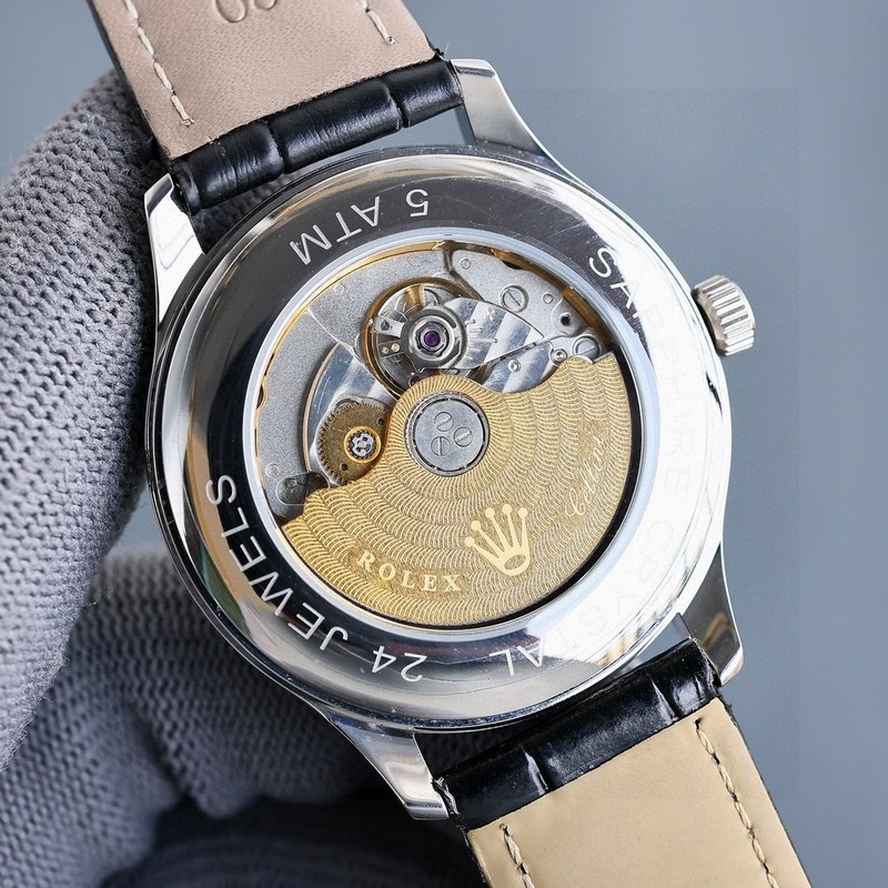 Rolex Datejust Unique Design Elegant Style Quality Craftsmanship-7