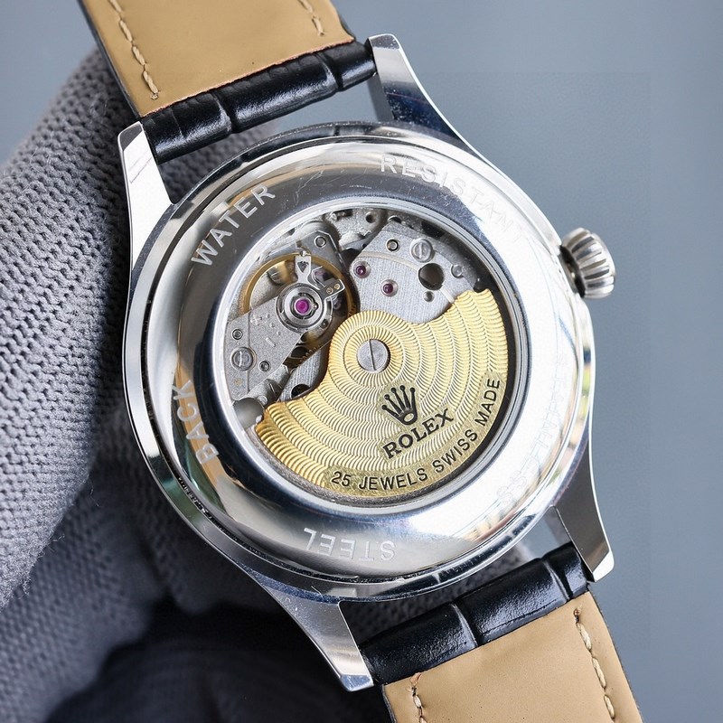 Rolex Cellini Series Men's Replica Watch Upgraded Pi Yao Design Premium Quality-7