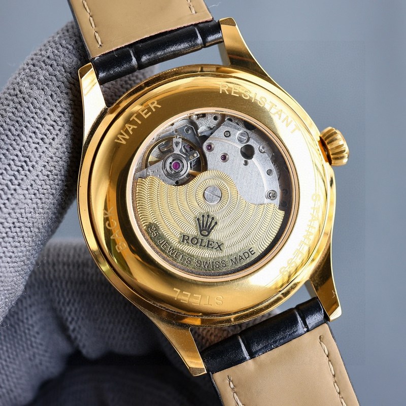 Rolex Cellini Series Men's Replica Watch Upgraded Pi Yao Version High Quality-7