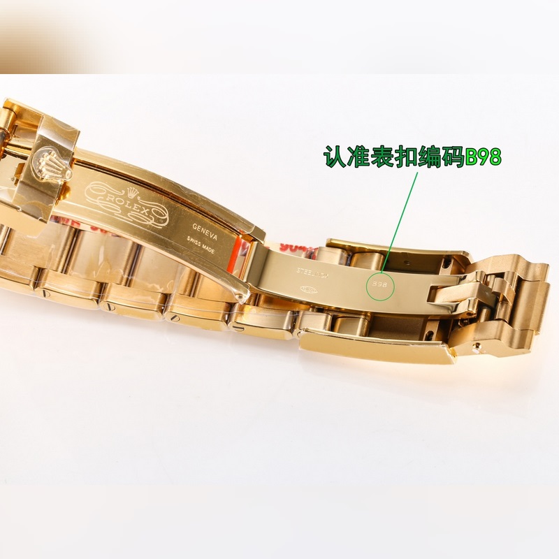 Rolex Daytona 4130 Movement CLEANC Factory New Edition Top Quality-8