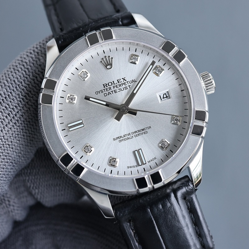 Rolex Datejust 2025 Upgrade Unique Design and Quality Features-1