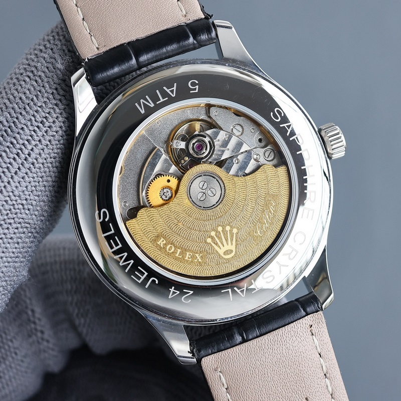 Rolex Datejust 2025 Upgrade Unique Design and Quality Features-7