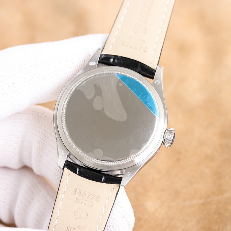 Rolex Cellini Calendar Genuine Movement Quality Experience-6