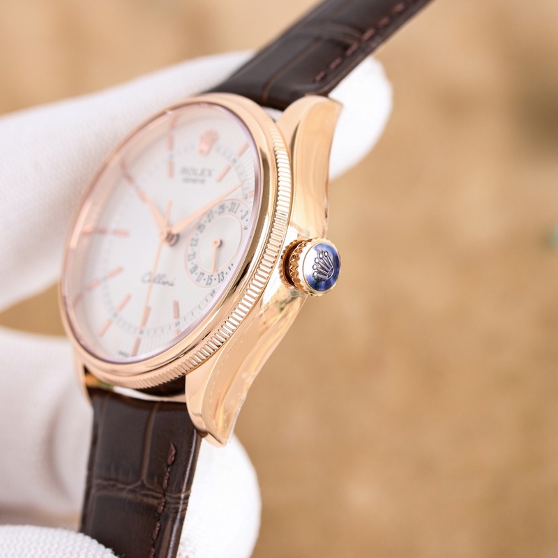 Rolex Cellini Calendar Authentic Movement Premium Quality-3