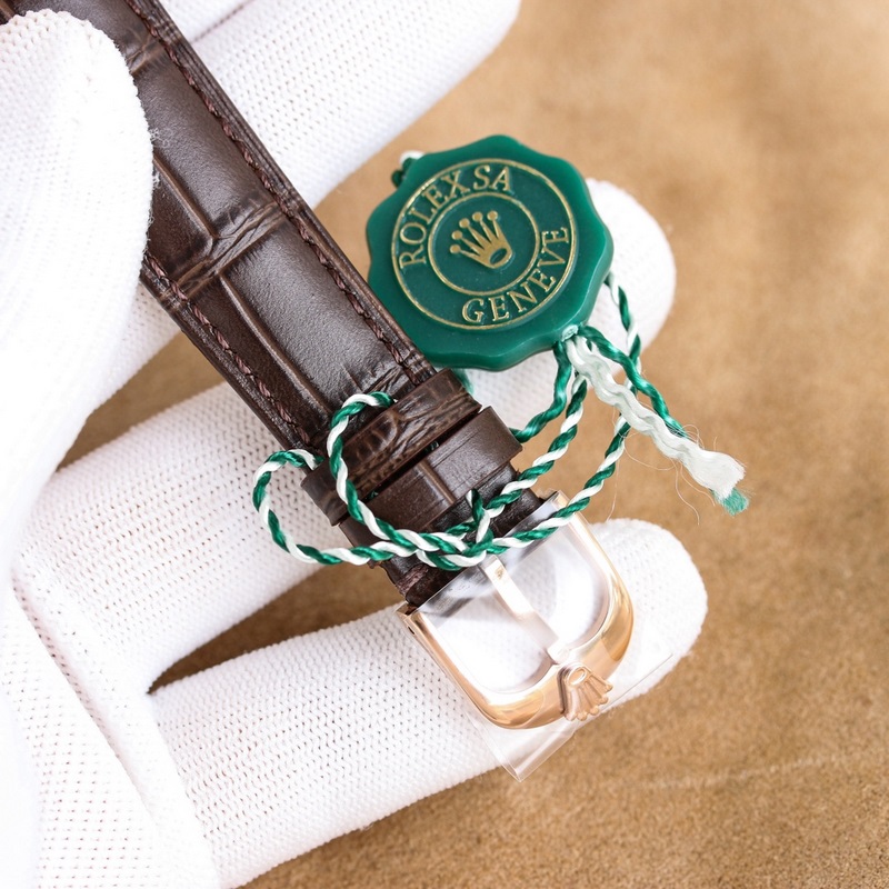 Rolex Cellini Calendar Authentic Movement Premium Quality-8