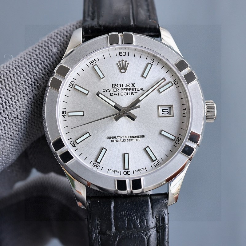 Rolex Datejust Unique Design and Elevated Craftsmanship-1