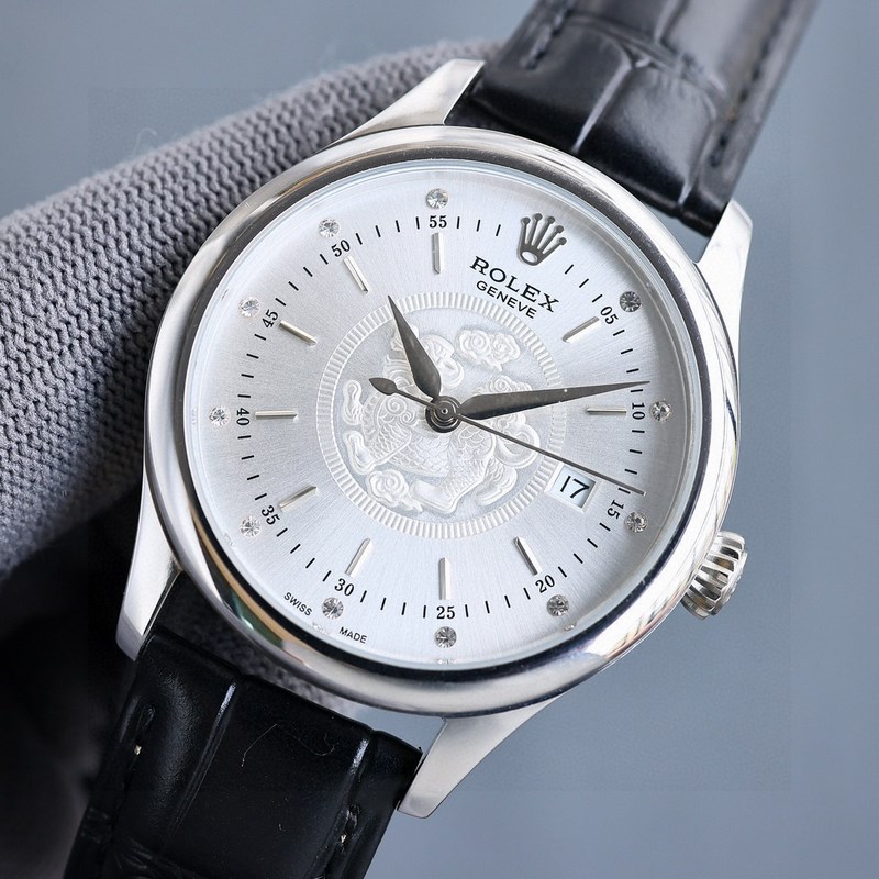 Rolex Cellini Series ROLEX Invincible Pi Xiu Upgrade Men's Replica Watch-3