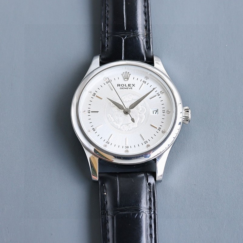 Rolex Cellini Series ROLEX Invincible Pi Xiu Upgrade Men's Replica Watch-5