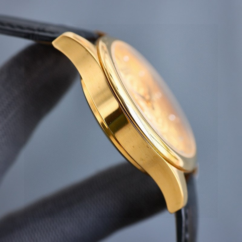 Rolex Cellini Series Upgrade Men's Replica Watch with Pi Yao Design-5