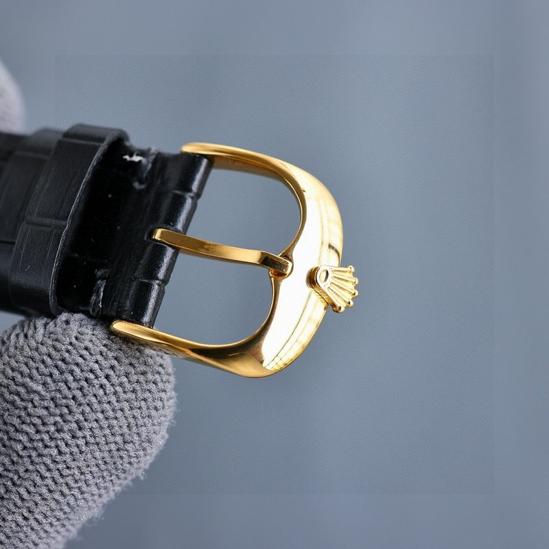 Rolex Cellini Series Upgrade Men's Replica Watch with Pi Yao Design-8