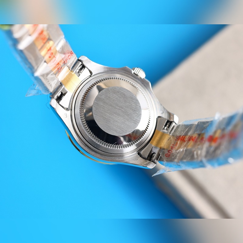 ROLEX Yacht-Master 29mm Women's Replica Watch Original Quality-7