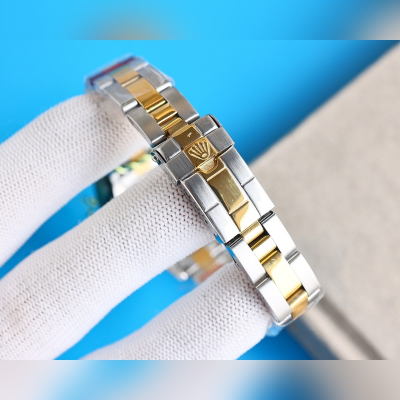 ROLEX Yacht-Master 29mm Women's Replica Watch Original Quality-8