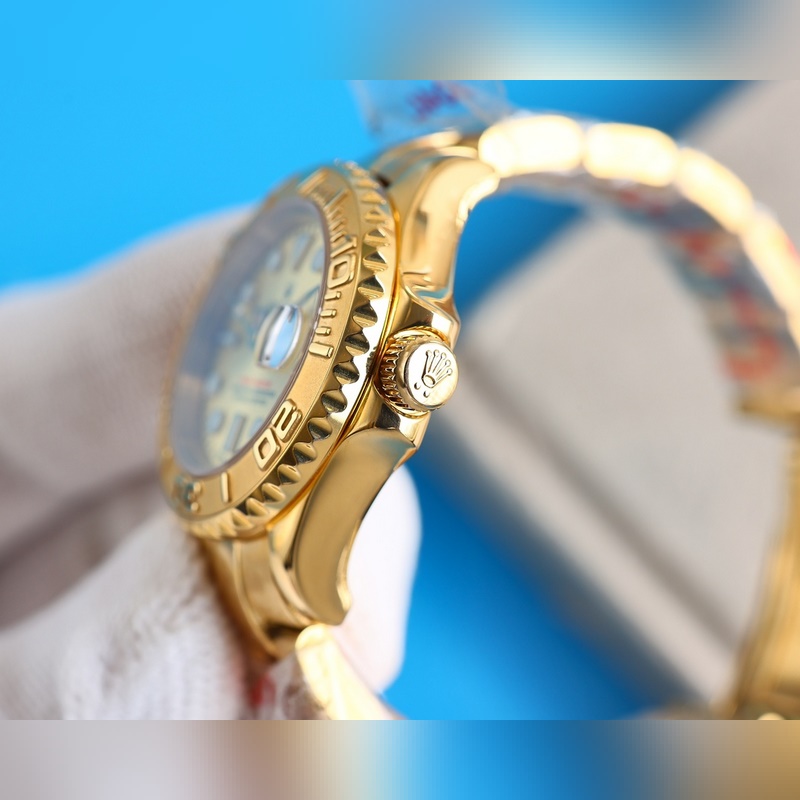ROLEX Yacht-Master 29mm Women's Replica Watch Original Quality-5