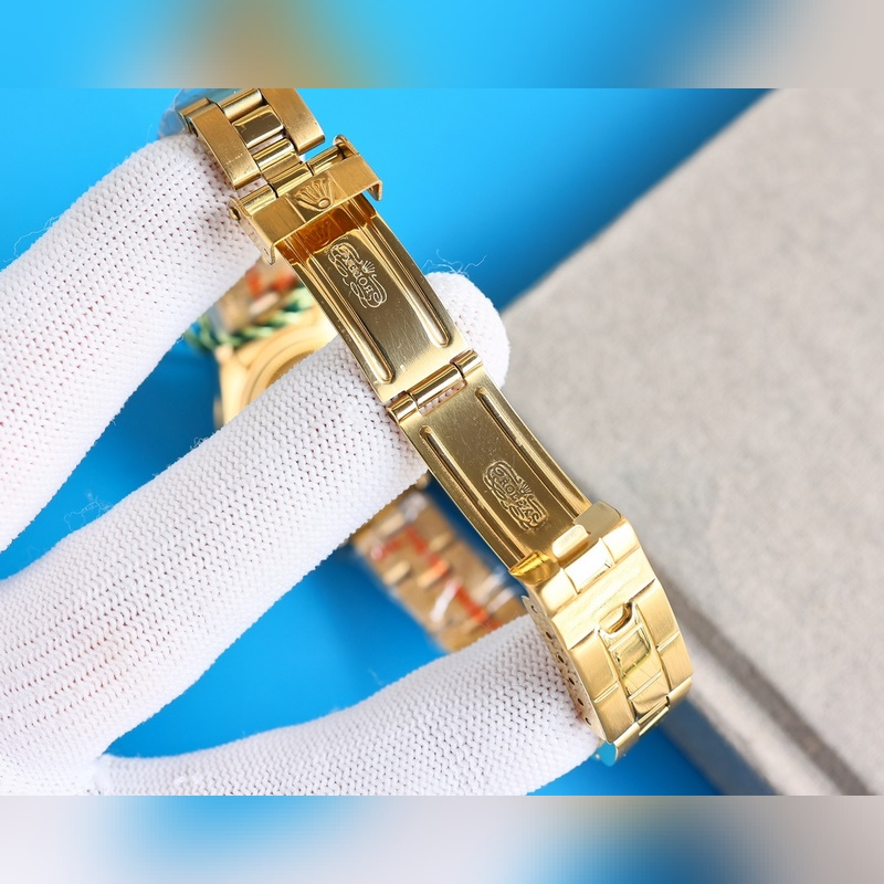 ROLEX Yacht-Master 29mm Women's Replica Watch Original Quality-6