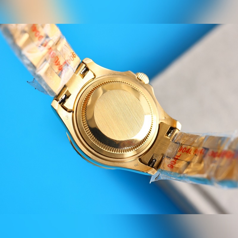 ROLEX Yacht-Master 29mm Women's Replica Watch Original Quality-7