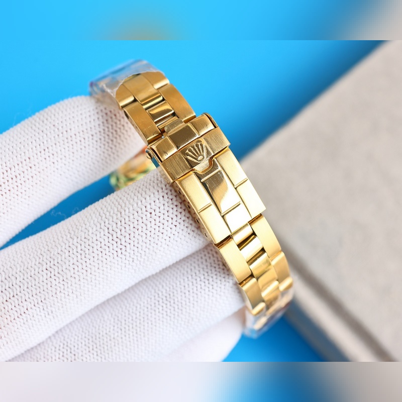 ROLEX Yacht-Master 29mm Women's Replica Watch Original Quality-8