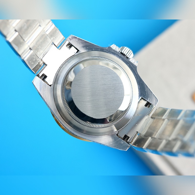 Rolex Luxury Oyster Perpetual Starry Sky Three-Link Steel Bracelet Replica Watch-7