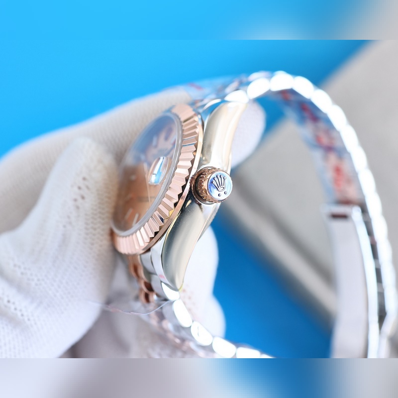 Rolex Datejust 28MM Women's Replica Watch Upgraded Luxury Timepiece-6