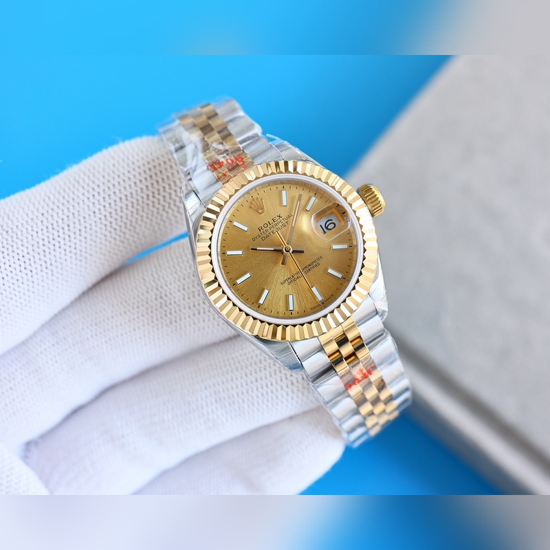Rolex Lady's Datejust 28MM New Upgraded Model Highly Recommended-2
