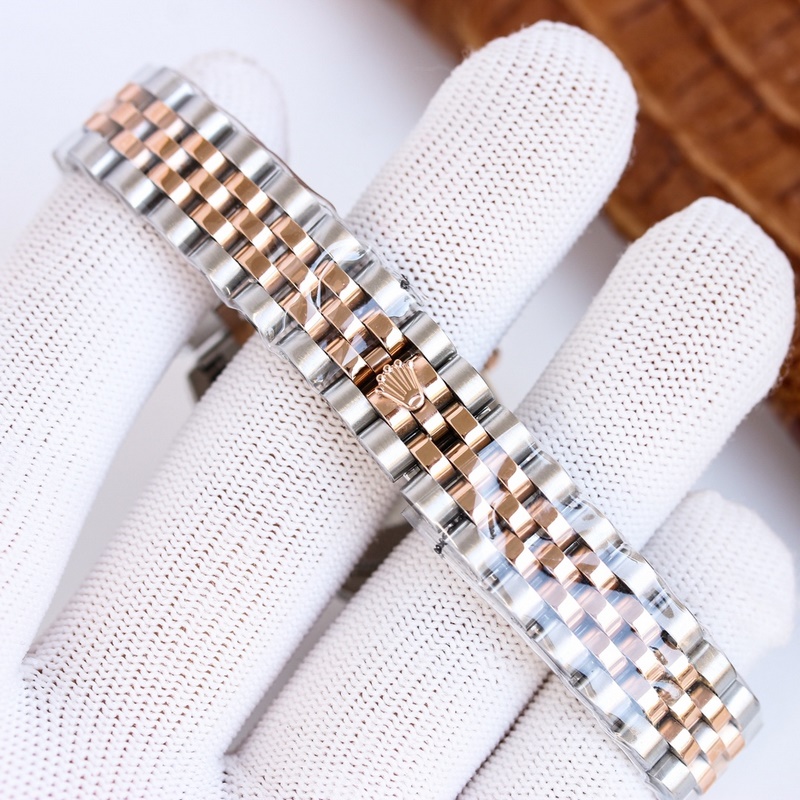 Rolex Oyster Perpetual Datejust 31 Diamond-Set High Quality-7