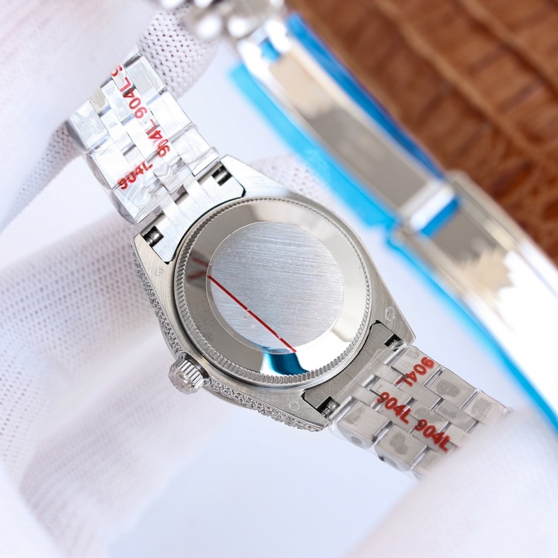 Rolex Oyster Perpetual Datejust 31 Diamond-Set Premium Quality-8