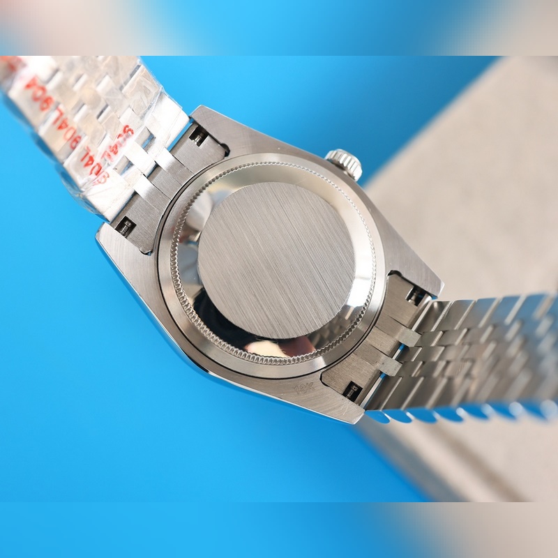 Rolex Datejust Couple's Replica Watch 100% Swiss Quality Sapphire Crystal Night Glow Waterproof-7