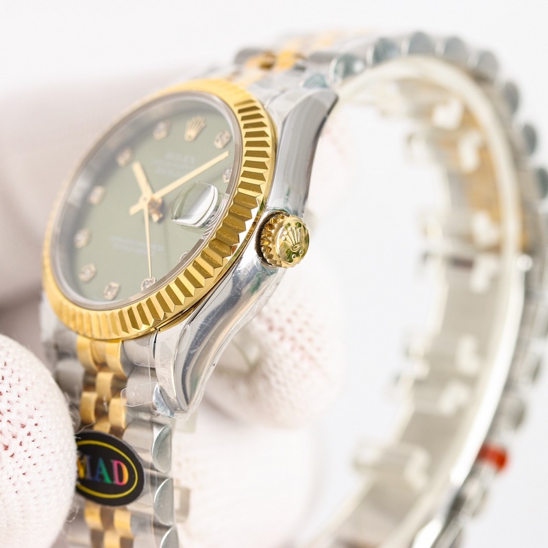 Rolex Oyster Perpetual Datejust 31mm MAD 1:1 Perfect Replica-5