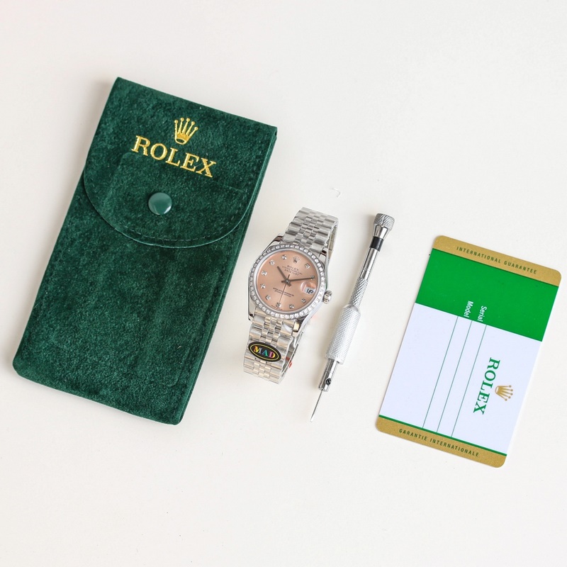 Rolex Oyster Perpetual Datejust 31mm MAD 1:1 Perfect Replica-8