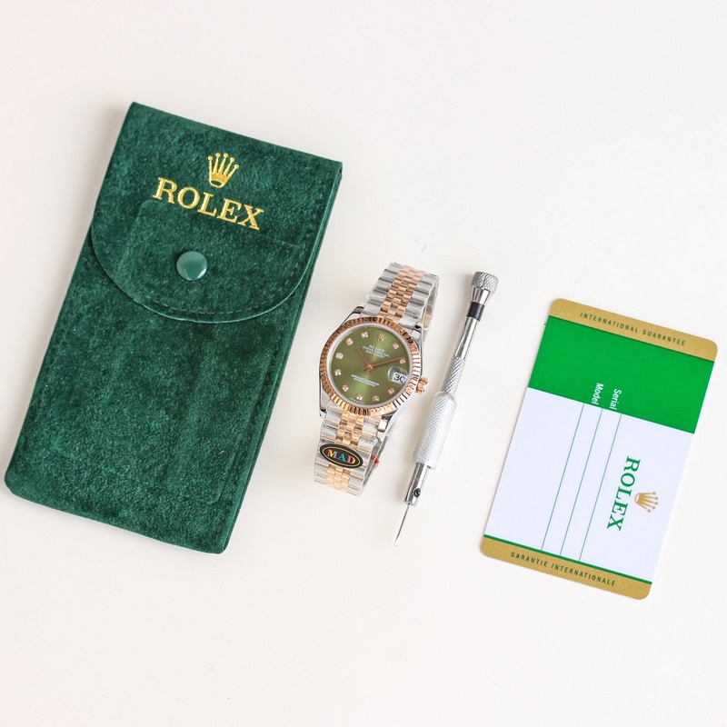 Rolex Datejust 31mm Oyster Perpetual Replica Watch Perfect Replica-7