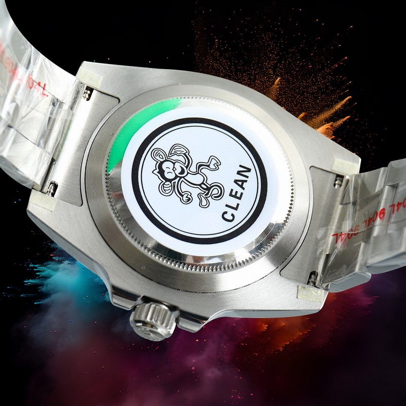 ROLEX Pink Submariner Limited Edition BLAKEN Release-7