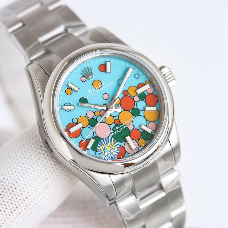 Rolex Oyster Perpetual 31mm Super A Quality with 2824 Movement-2
