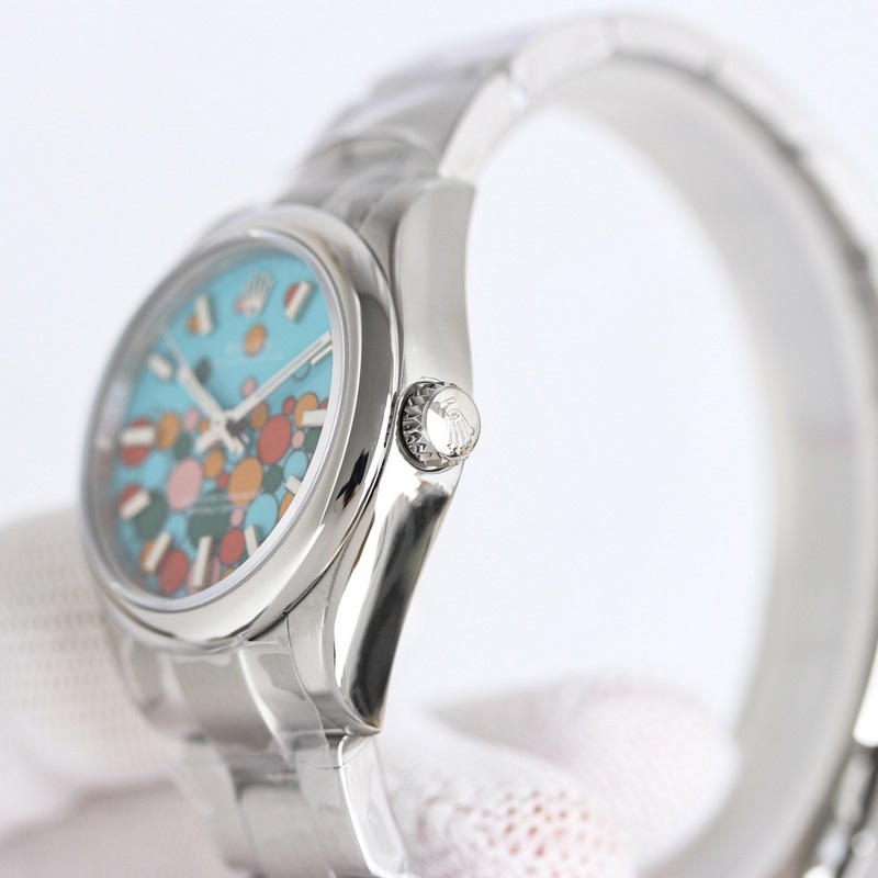 Rolex Oyster Perpetual 31mm Super A Quality with 2824 Movement-6