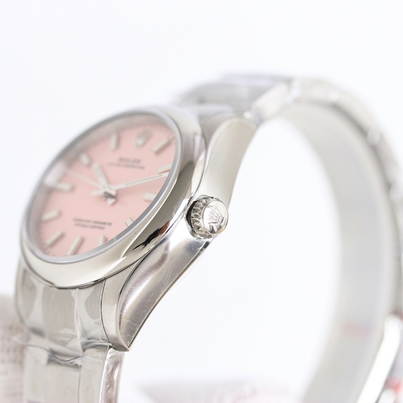 Rolex Oyster Perpetual 31mm Women's Replica Watch Super A Quality Swiss 2824 Movement-6