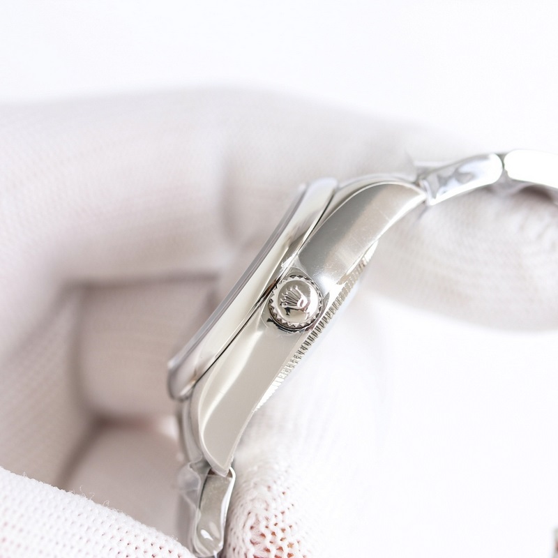 Rolex Oyster Perpetual 31mm Women's Replica Watch Super A Quality 2824 Movement-6