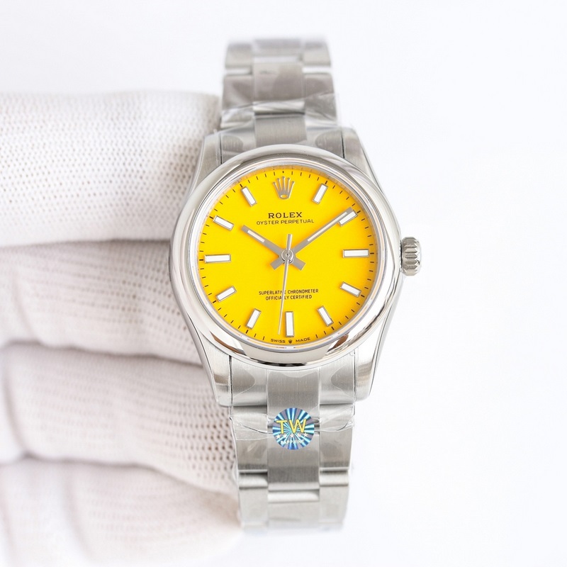 Rolex Oyster Perpetual 31mm Super A Quality with 2824 Movement-3