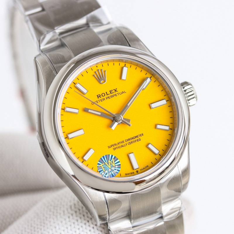 Rolex Oyster Perpetual 31mm Super A Quality with 2824 Movement-4
