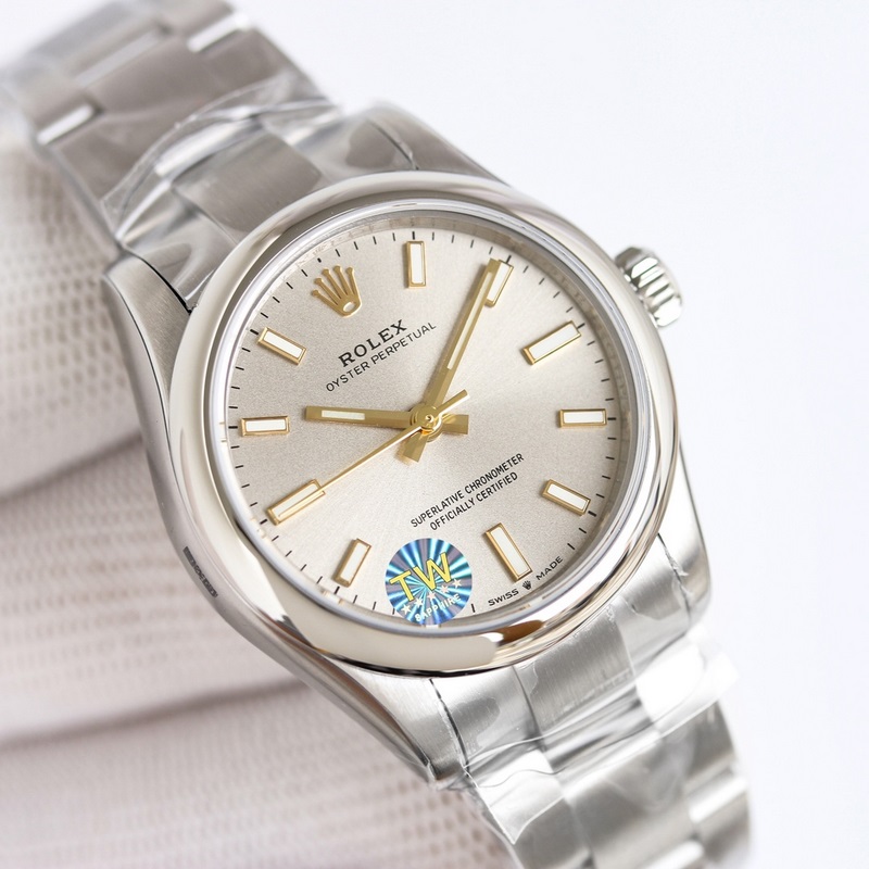 Rolex Oyster Perpetual 31mm Super A Quality with 2824 Movement-2