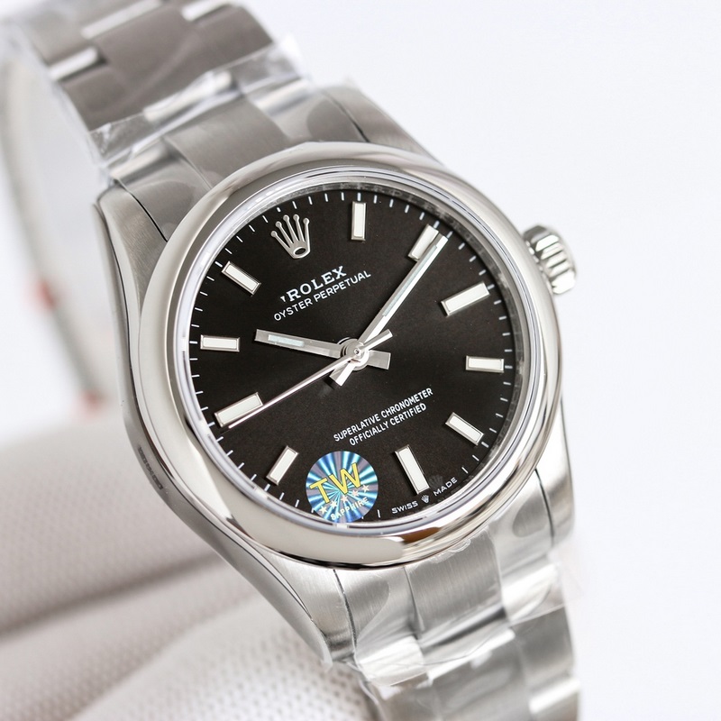 Rolex Oyster Perpetual 31MM Ladies Super A Quality with 2824 Movement-5