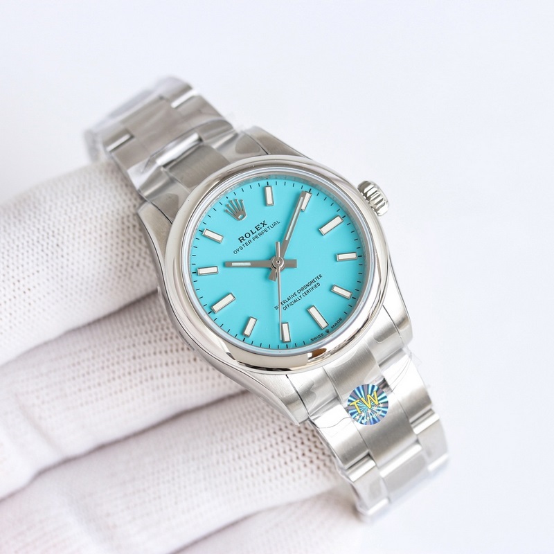 Rolex Oyster Perpetual 31MM Women's Replica Watch Super A Quality 2824 Movement-1