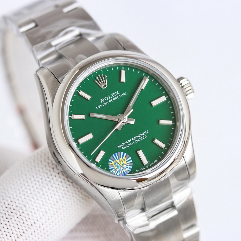 Rolex Oyster Perpetual 31mm Super A Quality with 2824 Movement-2